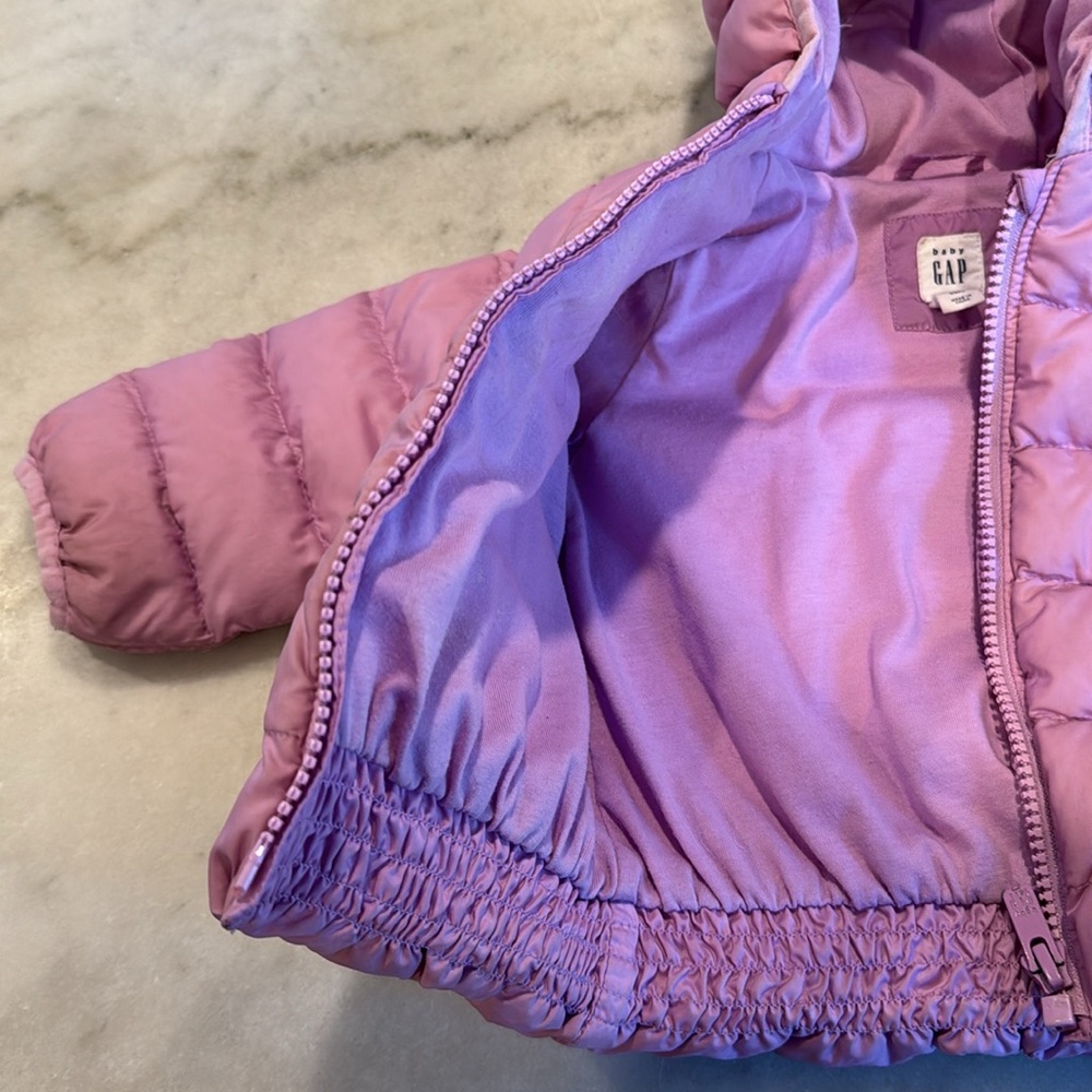 BABY GAP COAT - Picture 8 of 11